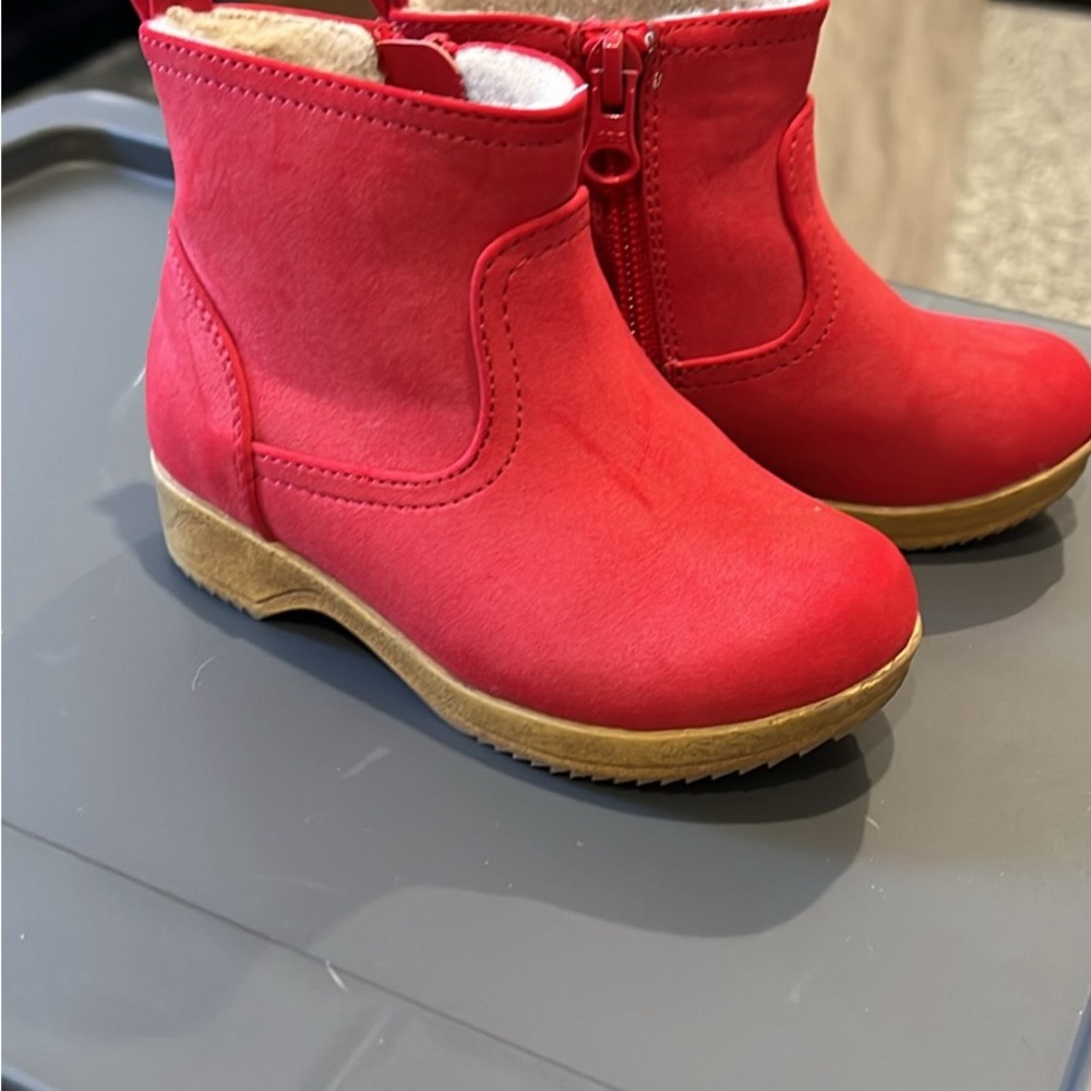 Toddler Boots
